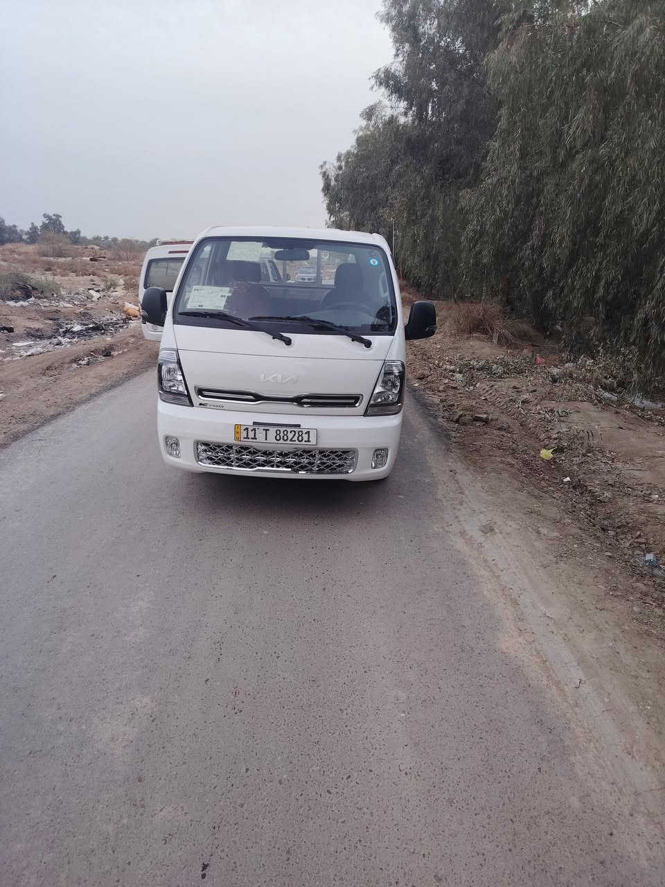 سلام عليكم
كيه للبيع موديل 2025

ماشيه 8 الف

سياره بوضع الشركه

رقم بغداد انكليزي الدولي

سياره جديد بمعنه الكلمه

***********

مكاني بغداد قضاء المدائن سلمان باك

الشراي يتصل
