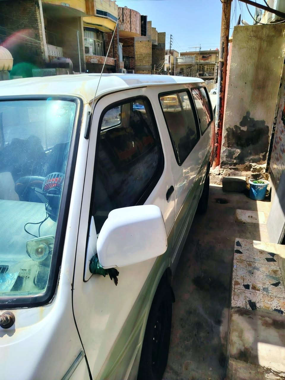 ⛔ ملاحضه: بيع فقط لايوجد مراوس 

سلام عليكم كيا جنبي 2010 سياره بسمي مكينه وكير وتخم تاير صدر امامي خلفي كله جديد سياره بطنها دوشمتها نضيفه  كشن قلاب كوستر مكينه ونجي 6 الحديث مجول بس الاكسل بي ونه بسيطه باقي السياره مكفوله السعر 65 وبيه مجال قليل  العنوان بغداد حي اور ام الكبر والغزلان ه‍ ***********
