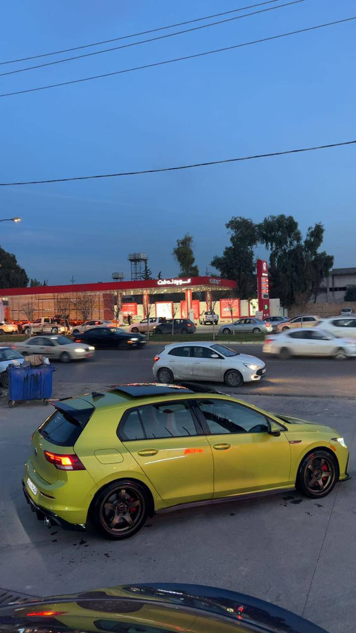 Golf gti 2022 autobahn full option
‎گۆلف gti Sport٢٠٢٢ ئۆتۆبان قەپات موسفات 
‎موسفات :قةپات قةپات مواصفات 
‎-پانۆراما تحكوم لمس 
‎-کوشن جلد خزن سارد گەرم كارةباي مساج 
‎-داتاشو.دايناميكي PORT PPPRR D.M
‎-حساس ٣٦٠ پلە كامل ايشارة
‎-شاشە گەورە لةمس 30الوان 
سعري 168مجال 
‎-رادار٣٦٠
‎-خەتی جادە  
‎-داخل لید 
‎-برێک بەسمە 
‎-ئاوێنە رادار
‎-لایت متحرک.مثل ميرسيدس
‎-سماعە هارمان کاردون مپفایرSPOT
‎  سبوخ چاملخ بونیت ئرباک بي ژوري بي ارباگ ژماره موباي📱***********واتس اپ
‎ أربيل, العراق
