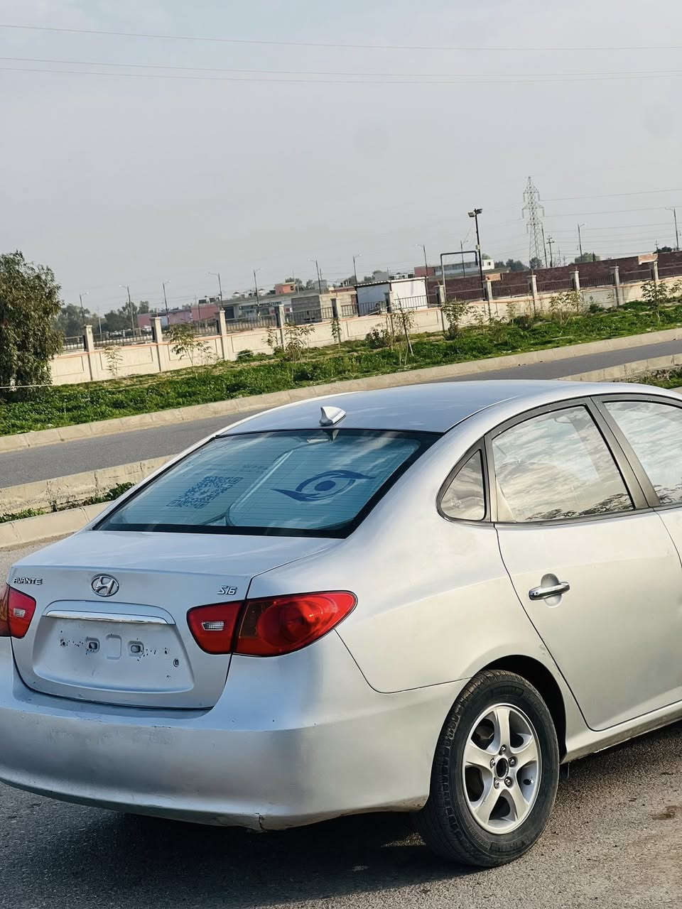 ئەفانتی بۆفرۆشتن براوە ٢٠٠٧مەکینە دەکشن بەرز جلد  تەبریت لەمس بێ مەسروف سەیارەکە زۆر جوانە پیێویسیت بەوەسف ناکا بێ زەربەو لێ دراووو پێشوو دوای کەپسە نرخی ٤٧گەلاومەجال رەقەم تەلفون***********
