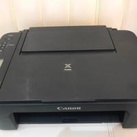 طابعة كانون • كانون بكسما • TS3340 • طابعة مستخدمة • طابعة منزلية • طا...