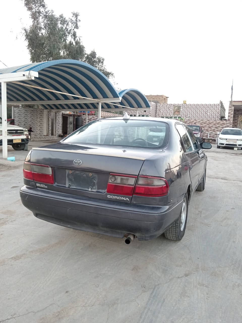 سلام عليكم لبيع كرون نفخ مديل 93رقم دولي بسمي سياره جاهز مجهز مصبغ لجمالي كير اوتماتيك مشروط خرفته حلوه تخم تاير كهربائيات كله شغاله العنوان الديوانية مهناويه الاستفسار ***********
