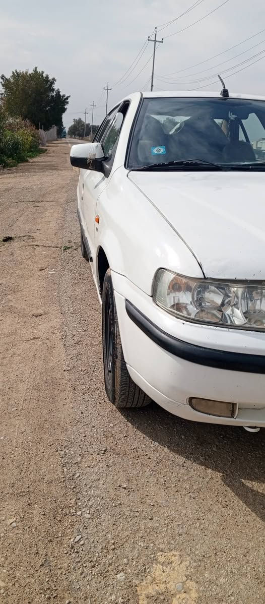 السلام عليكم سياره سمند للبيع موديل 2011سياره مكينه لاتنقص ولاتبخر تخم تاير دوشمه جديده السعر 40 ورقه وبيها مجال *********** 
العنوان واسط _ الكوت _ الأحرار
