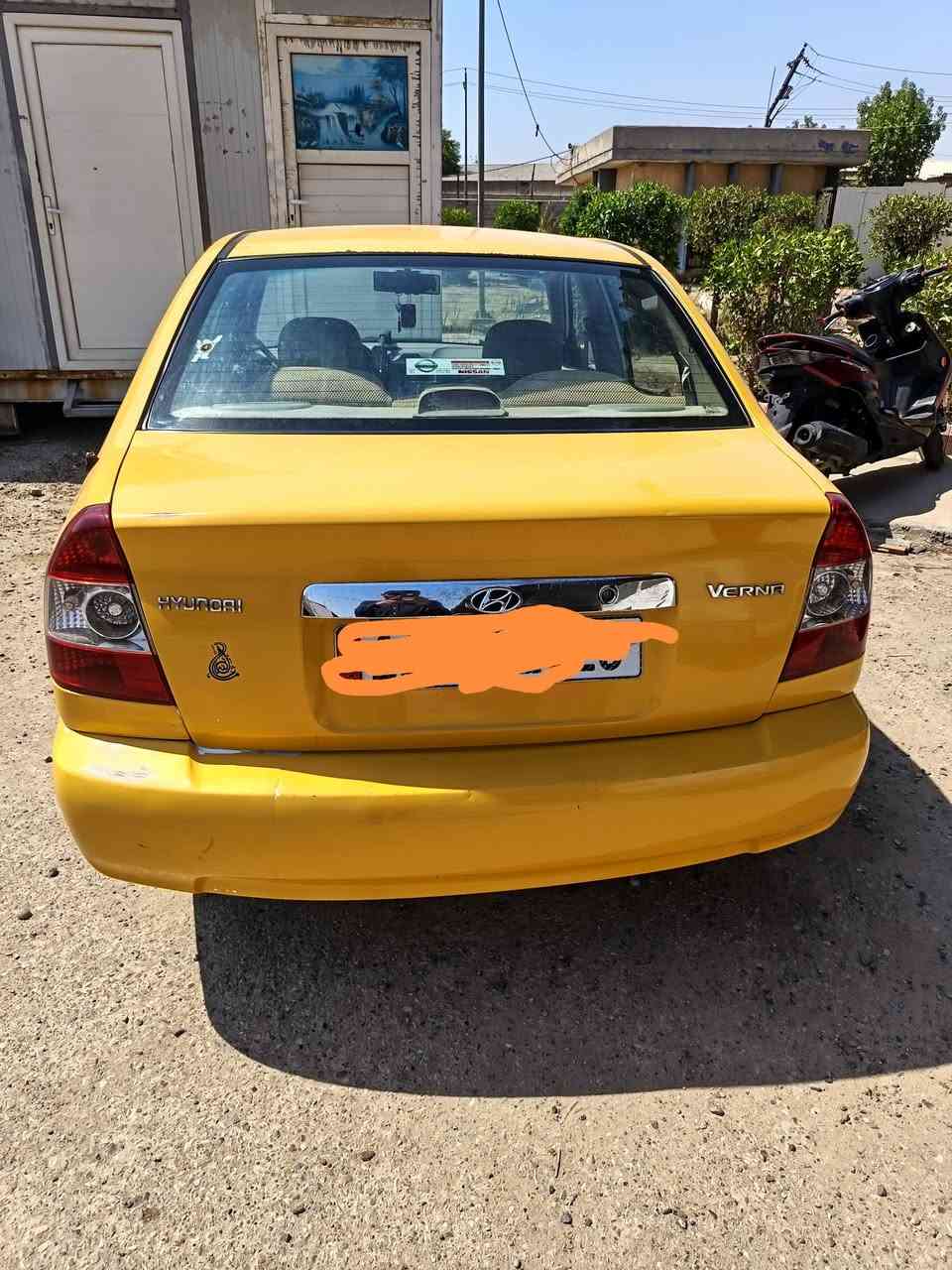 تحيه طيبه للجميع فيرنا رقم بغداد موديل ٢٠١٥ بحاله جيده والحمد لله تبريد كير مكينه صدر تايرات ادامه جديده ترايح الحمد لله يخبل مكاني بغداد حي النصر معروضه ب ٧٥ ورقه مايعجبك السعر ادعيلنه بالرزق ***********
