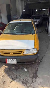 تكسي • ٢٠٠٩ • شمسية جديدة