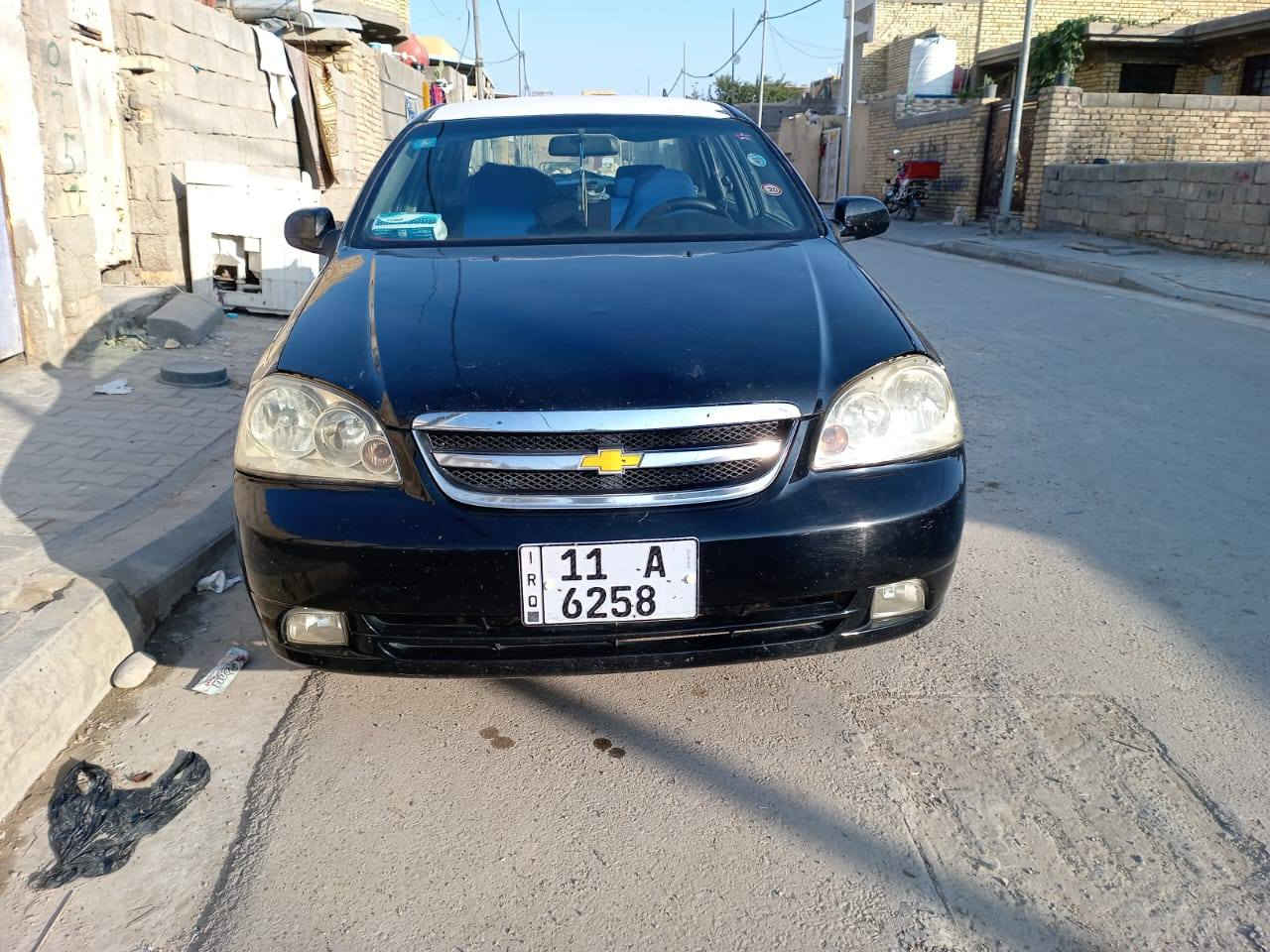 السلام عليكم ورحمة الله 
سزوكي فورنزه موديل 2006
وارد أمريكي ظربتهه طخه بسيطه خشم البنيد والجاملغ 
وبلعراق بيهه طخه جاملغ خلفي بدون لغد وكص 
سياره رقم بغداد وين متريد احولك للبيع او مراوس 
محرك كير تبريد مكفول سياره خير من الله تعال افحص وشوف بعينك مكانها ديالى الخالص السعر 58وبيهه مجال للطيبين رقمي ***********
