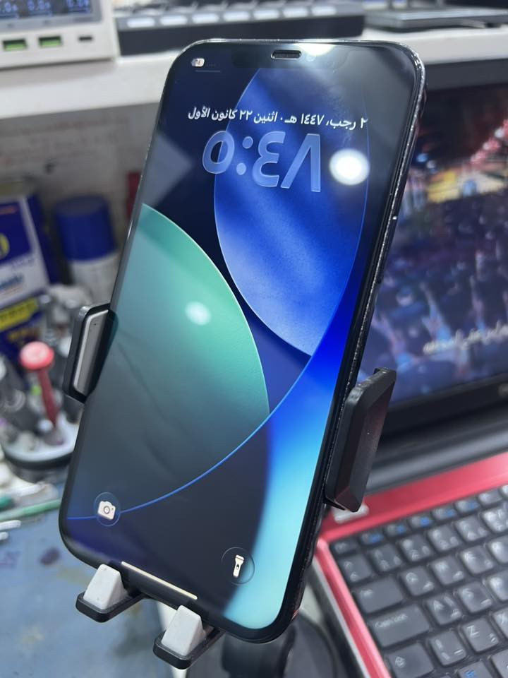 موبايل 12بروماكس 
مبدل شاشه اصليه 
مبدل ضهر ليزر
الجهاز مستخدم بطاريه100 استبدال شركه ابل
الجهاز امريكي الفيس ايدي غير فعال السعر 350
متوفر بمركز شوقي سوق الاسمدة التواصل وات ساب
***********
