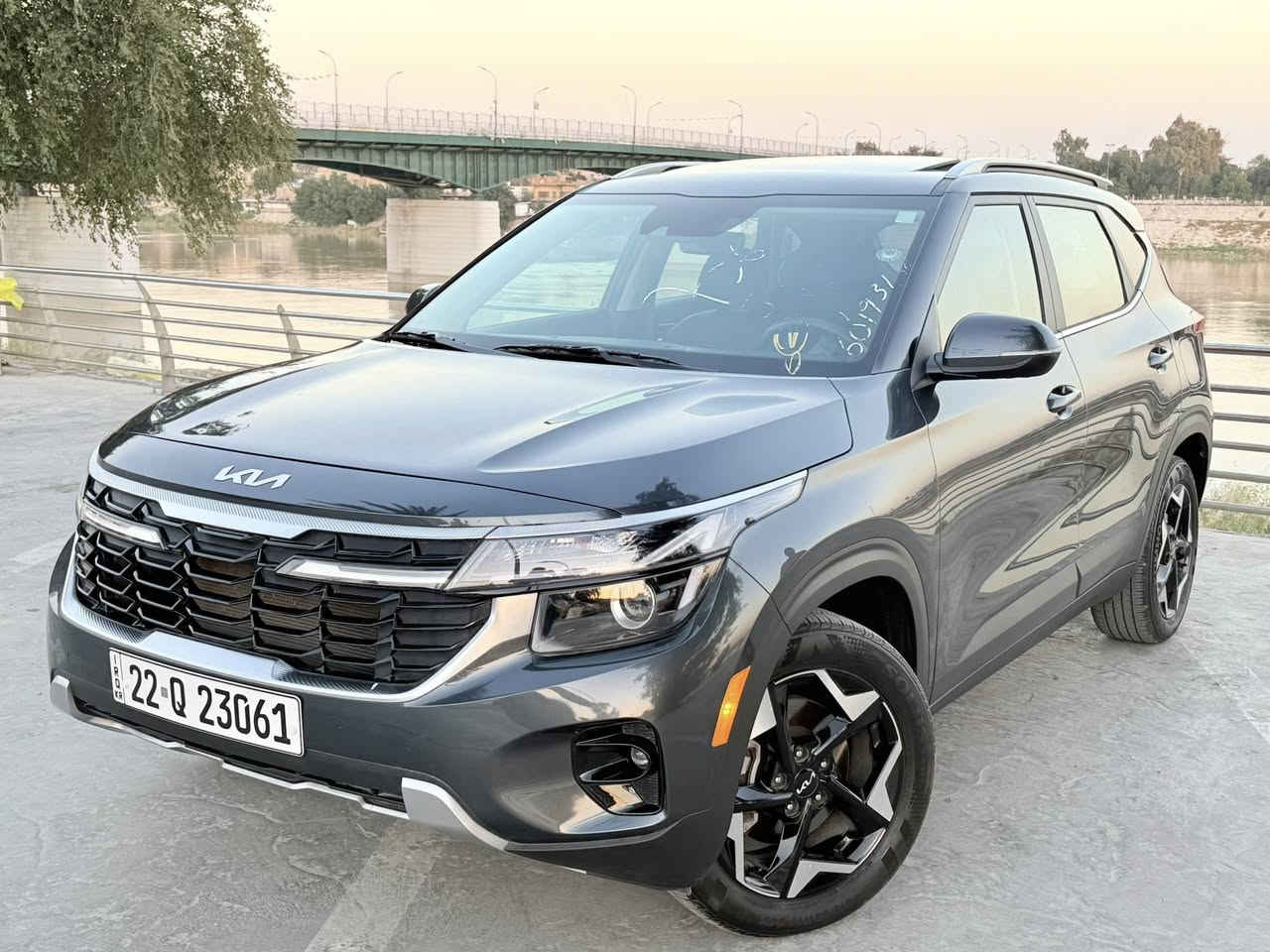 السلام عليكم
كيا سيلتوز 2024 EX فول مواصفات الشكل الجديد رقم اربيل بأسم شركة وكالة او تحويل مضمون وصور الحادث مرفقة  /

قبق صندوك صبغ فقط   

المواصفات : بصمة / فتحة / تشغيل عن بعد / داخل  جلد / شاشة ديجتال متصلة / كرسي كهرباء / شاحن وايرليس / رادار امامي / شاشة كبيرة / تدفئة كشنات / فور ويل / مانع انحدار / اطفاء ذاتي / مود درايف / لايت LED امامي وخلفي / تحكم ستيرن / كروس سرعة / مانع انزلاق / ويل كب / قطعتين تبريد / محرك 2000 دوش 

مكاني الكاظمية 

للتواصل والاستفسار : ***********
