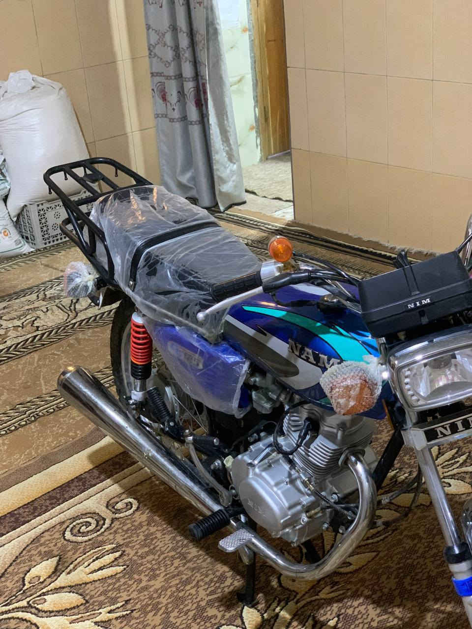 لبيع سكنر ستوهع طالعه من وكيل مناسبه دراجه بعدهي على سحك ***********
