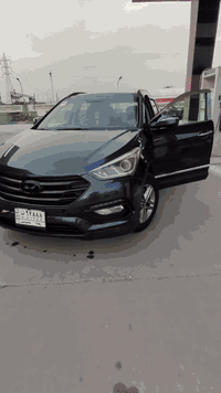 سنتافي ٢٠١٧ • ماشي ١٨٦٠٠٠ • ضربة جاملغ