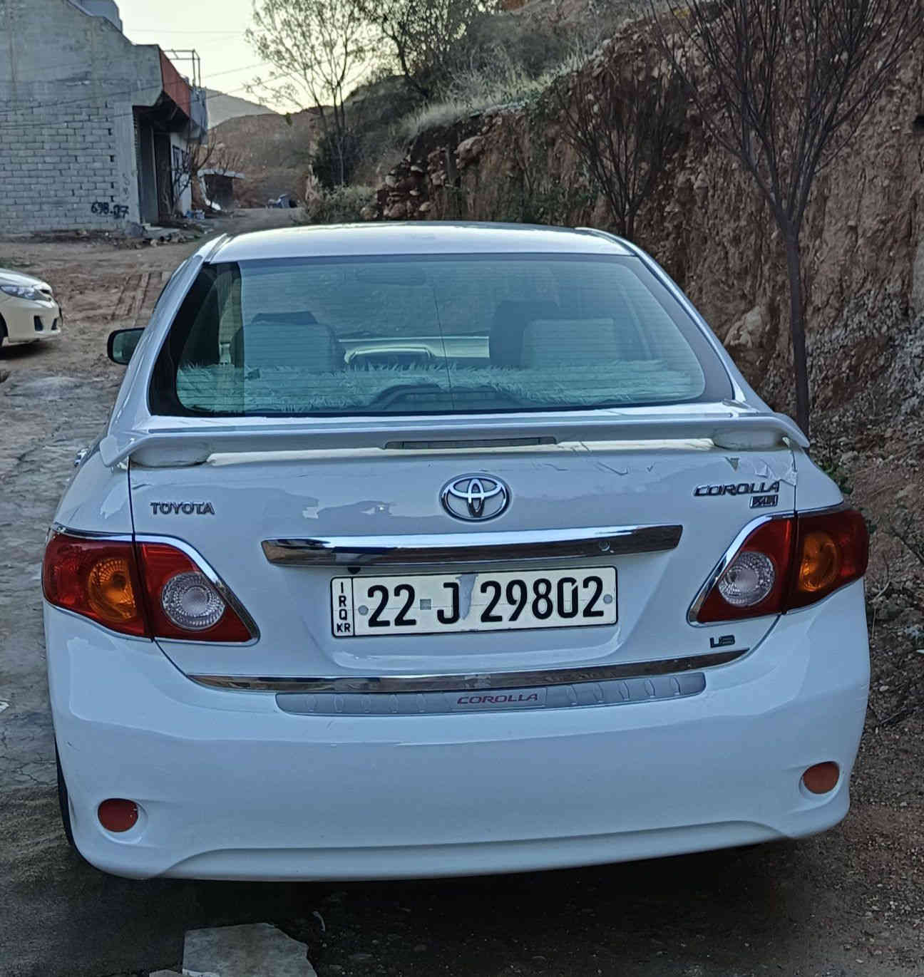 په ره شوت ڤه بويه   
سعر 105 

بو پتر پئزانينا تله فونئ بكه 
*********** دهوك, العراق
