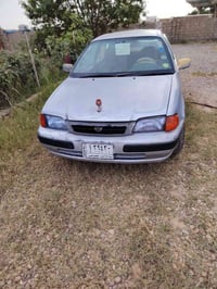 كورلا • ١٩٩٥ • محرك ١٦ اوتماتيك