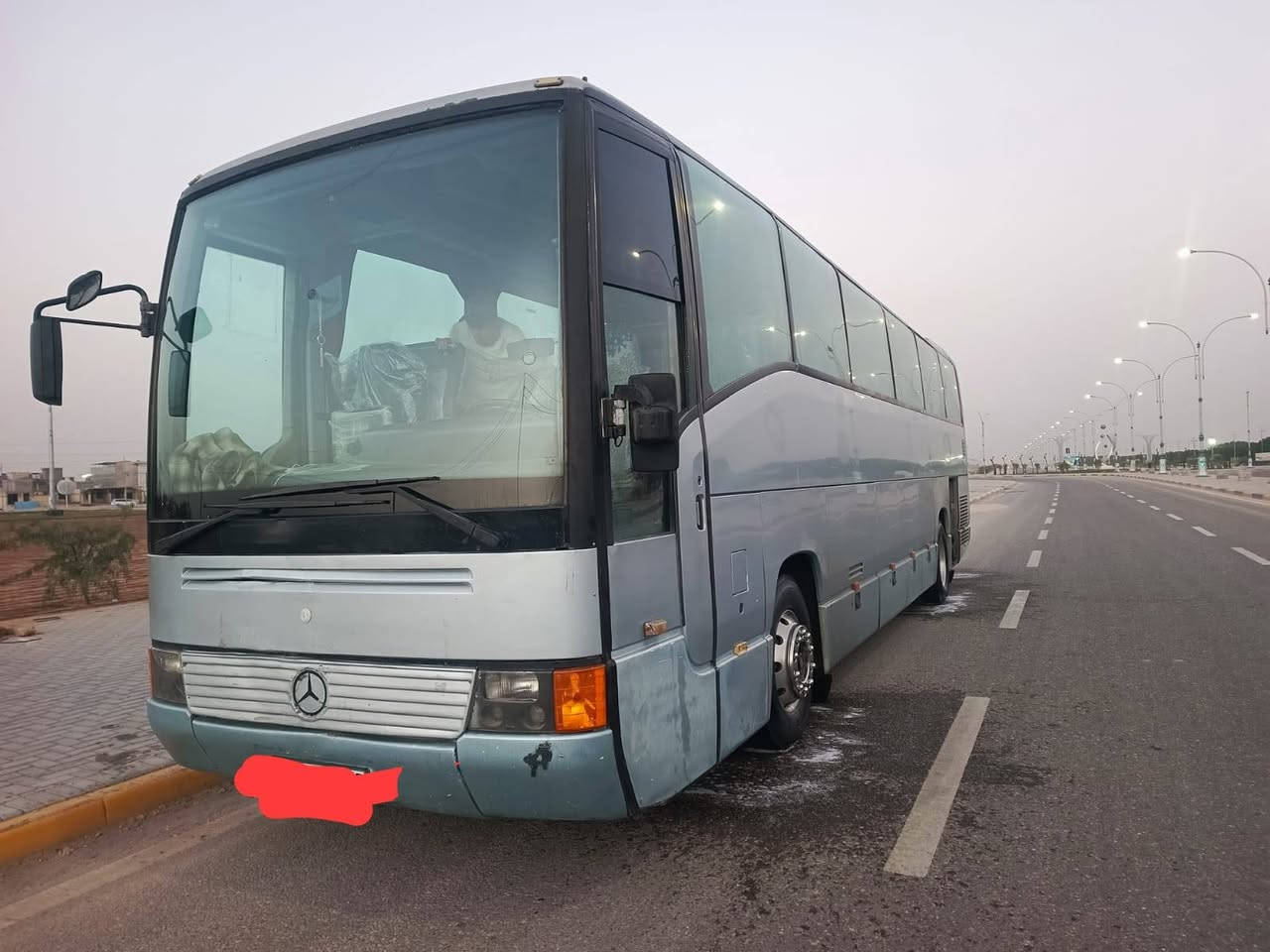 البيع 404جاهزه خير من الله مكينه جديده تخم تاير حداديه جديده عنوان بصره بيع مستعجل
***********
