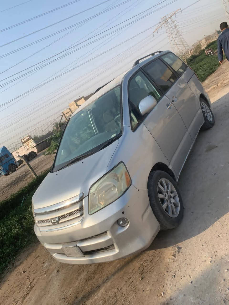 للبيع نوها
2013 معلايه 
مكينه وكير جدد  السياره جاهزه 
رقمها بصره صدامي عندي وكاله عامه بسمي 
السعر ب 45 وبيها مجال 
الرقم ***********
