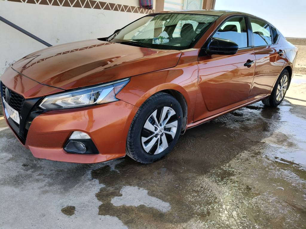 نيسان التيما موصل, نينوى


**إذا كنت صاحب هذا الإعلان وتريد حذفه لأي سبب، رجاءا أرسل رسالة إلى الدعم الفني**