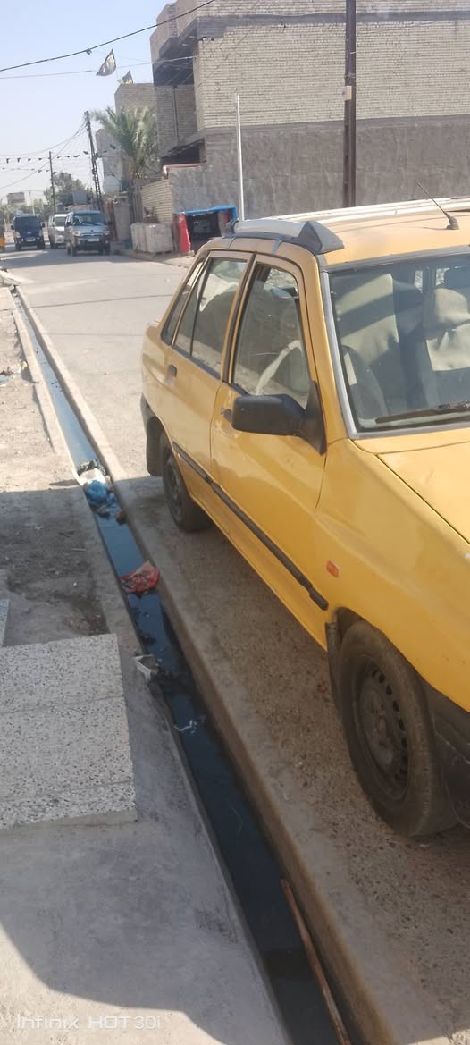 سايبا البيع عنوان بغداد حي البتول السياحي واتساب *********** سعر 23 بيهه تعمير شاصي واحد سياره جاهز ه وخيار من الله مصفرا هيه وغرامه تحويل مباشر سنويه جديدة تحياتي الجميع 🙋

