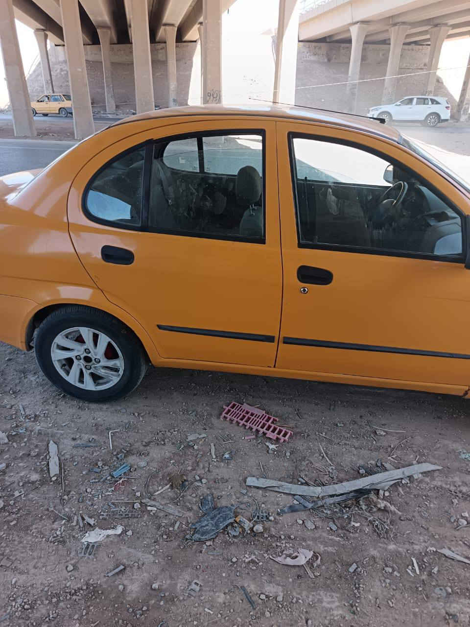 السلام عليكم..
طيبه موديل 2019 كفالة عامه.. مال شركة بدون تحويل. اتعهد سرقة وعشائر... السعر قفل 22 ورقه.. مكان النجف الاشرف.. بيها ارقام وسنوية اصليه.. ***********
