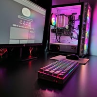 RTX 3060 12GB • i5 10400F • رام 16GB