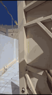 يا الله
بيع سريع
دار للبيع في حي السلام جهة مدارس العتبة المساحه 97 متر طابق واحد البيت نظيف جدا 
السعر 130 مع المجال 
اي تفاصيل اخرى الاتصال على رقم الهاتف ‏‪***********‬‏
‏
