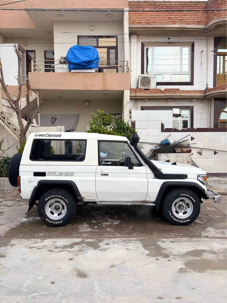 تۆیۆتا مۆدێل ۱۹۹۲ مەکینەی مۆنیکا ٤٥٠٠ سعر ٦٥  بۆیاغ و ساردو خایساتی نیە یەک چرکە لە گیانیا نیە چوار تایەو ویلی لۆکی لە ژێرە ئارم پلاستیک سلێمانی ژ.م٠۷۷۱٥٤٥۱٥۱٤ كالار, السليمانية


**إذا كنت صاحب هذا الإعلان وتريد حذفه لأي سبب، رجاءا أرسل رسالة إلى الدعم الفني**