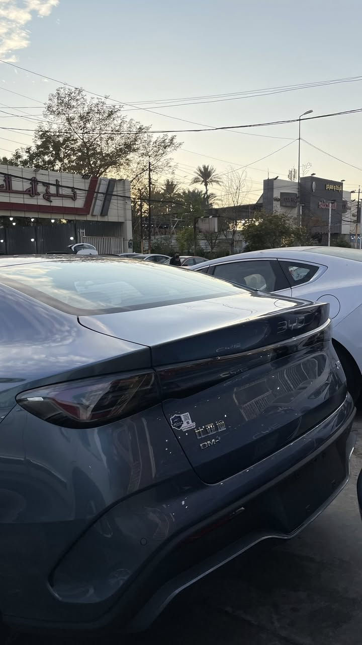 💎معرض حيدر شاكر💎
💯بي وايدي سيل 6 فوللللللل
 الون مميز💯
فول مواصفات بانوراما
♦️5 كامرات
♦️كشنات جلد ابيض
♦️كشن السايق كهرباء
♦️شاشة حجم كبير
♦️منفذين شحن
♦️ويل حجم 17
♦️دركة خياط
♦️كارت دخول
♦️كير كريستالا

اوقات الدوام جميع ايام الاسبوع 
‌‎من ال12 صباحـاً الى الـ 12مسا

⭐️ بيع وشراء ومراوس سيارات الحديثة ⭐️

📍متوفر في معرض حيدر شاكر لتجارة السيارات الحديثة
📍 الموقع: بغداد – الكريعات – الشارع المعارض 

💵 نظام البيع : نقد فقط 
📞 للتواصل والاستفسار السريع:📞
📞***********
📞***********
