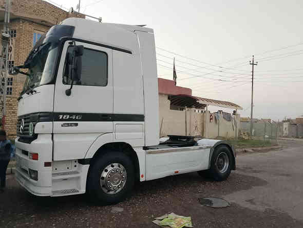 كتروز موديل 2000
رقم نينوى مربوطة براد سيارة جاهزة من كلشي ‏‪***********‬‏ سعر 270بيهة مجال
حمزه العطشاني
