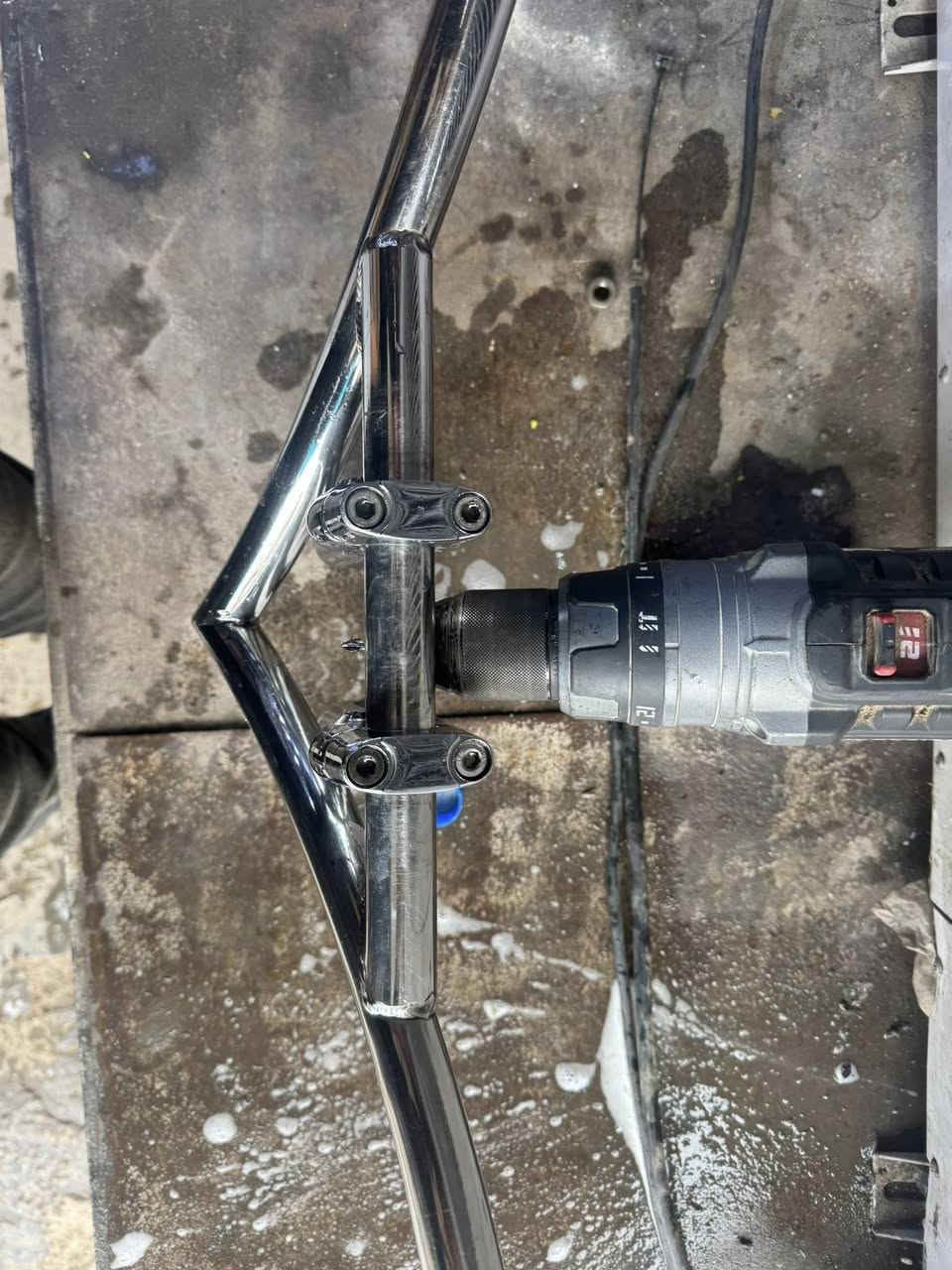 سلام عليكم استيرن للبيع قطعتين من بالعراق  سعره ويه لقم 150 مكاني بغداد جديده ***********
