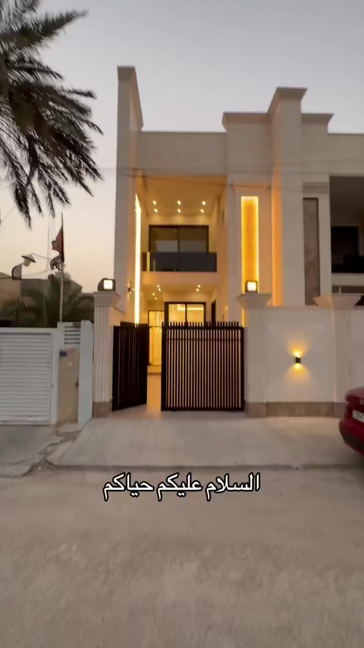 🔹دار حديث   __ بناء2025__ للبيع 🏦

🔹المساحه 150م.                     

🔹واجهه 5م __ نزال30م

🔹#زيونه  __ محله_710

🔹يحتوي __ 4غرف + صاله + استقبال+ مطبخ+ خدمات      

🔹للاستفسار اكثر/***********.  _____ ☎️

🔹مكتب ابو اركان للعقار 👨‍💼بأداره المهندس عمر 

🔹العنوان المكتب # زيونه #محله ٧١٠ شارع جامع وهيب الفرج مقابل.                  
       اسواق الماسه

🔹نستقبل طلباتكم على مدار ٢٤ ساعه
