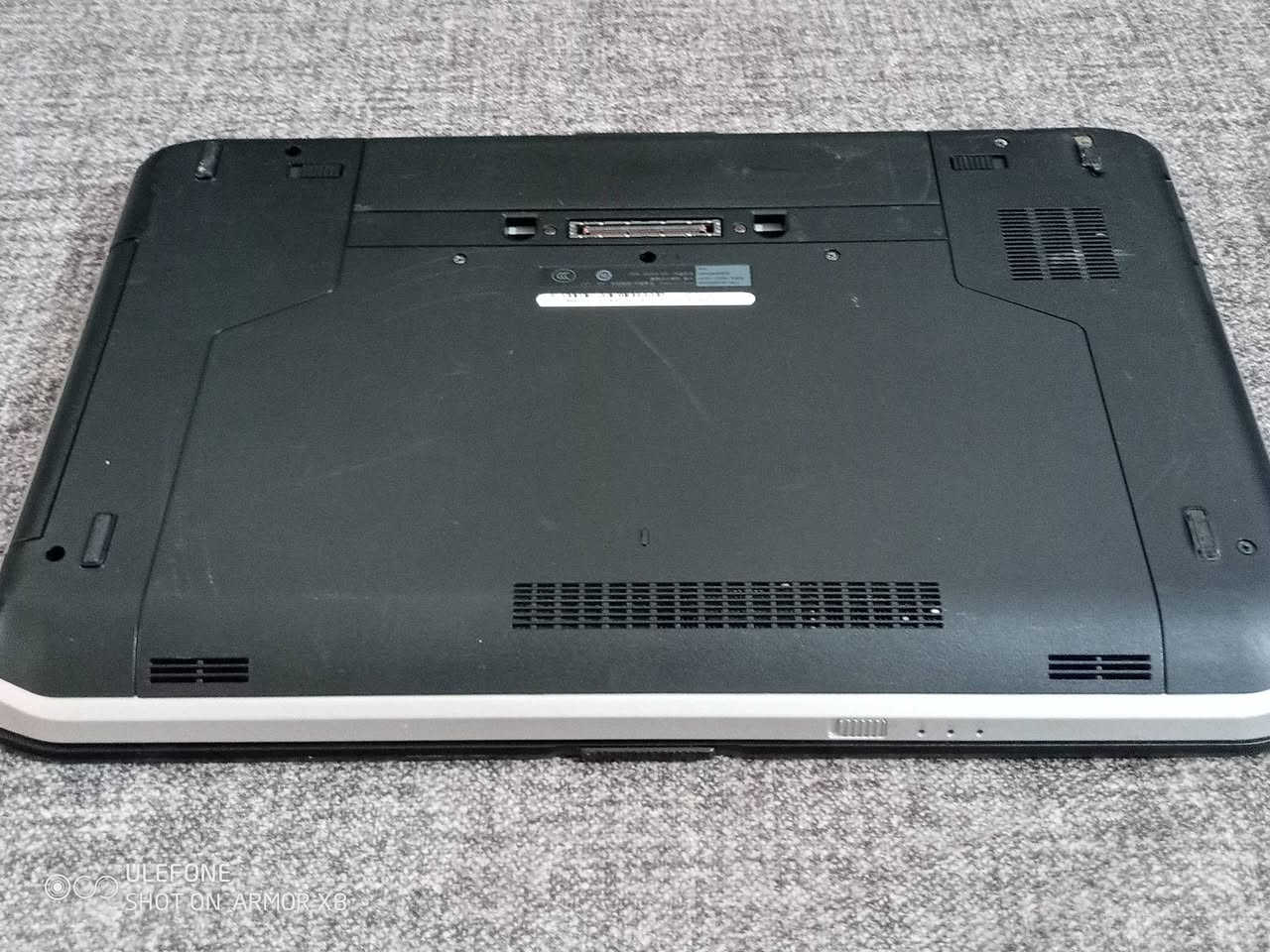 السلام عليكم..
لابتوب دل DELL E5530
كلش نظيف ومرتب استخدام متوسط 
للدراسة الاكسل والورد والطباعة والتصفح وخزن البيانات وجميع برامج التواصل الاجتماعي وغيرها 

حجم 15.6
رام 4 قابل للزياده 
هارد 128 SSD  قابل للزياده 
معالج cor i5 3320M من الجيل الثاني 
كيبورد ضوئي 
شاحن 
ملاحظة.
البطارية منتهية لا تعمل 
السعر 80 الف 
مكاني بعقوبة التحرير


**إذا كنت صاحب هذا الإعلان وتريد حذفه لأي سبب، رجاءا أرسل رسالة إلى الدعم الفني**