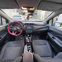نيسان فيرسا 2020 مواصفاتS  ماشي 60.000ميل  قطعه وحده سعرها 118بيها مجا...