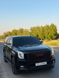 جمسي ( SLT ) فول أعلى مواصفات موديل :   2018 رقم اربيل  العداد: 170  ح...