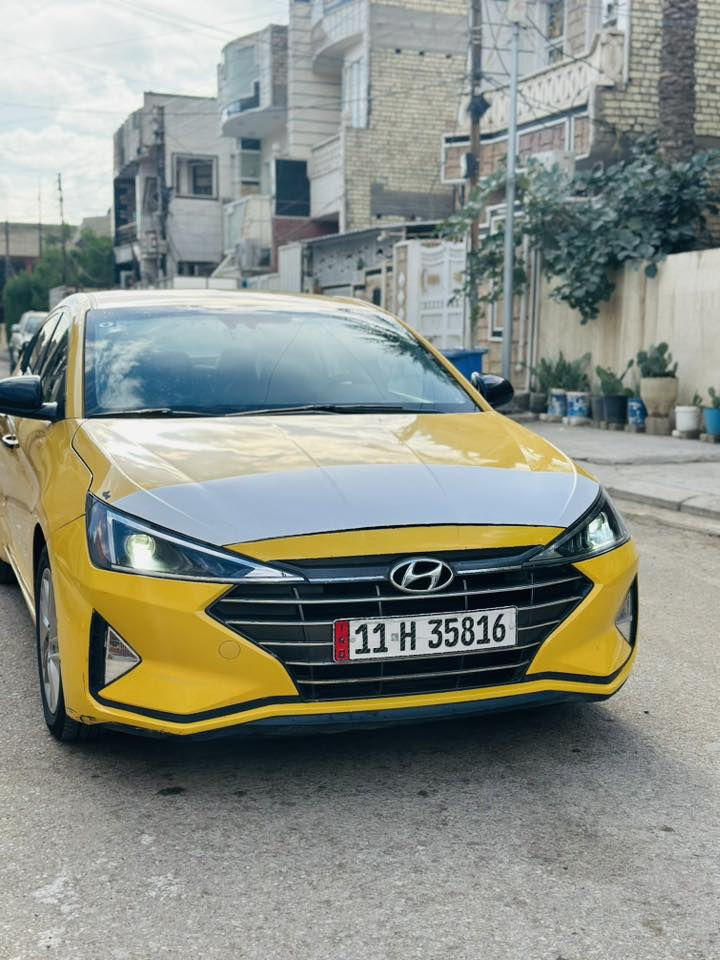 النترا وارد امريكي موديل 2019
السلام
موصفات نص فول

رادار جانبي 

تحديد مسار 

مانع انزلاق 

تحكم استيرن جهتين 

شاشة اعطال 

شاشة كبيرا 

كامرا دواره 

كير AT

لايت زنون

لا لغد ولا شاصي. مكفول بيه منضومه غاز جديده 

حادث : جاملغ خلفي الأيمن و قبق الجنطه نفسهن رجعت ليبل واحد سياره كله                                                           ا.                                                                       السعر 130بيه مجال الشري 

الستفسار : ‏‪/***********

بسمي رقم دولي هزه جديده مصف هيئه وغرما مكاني بغدادالبلديات
