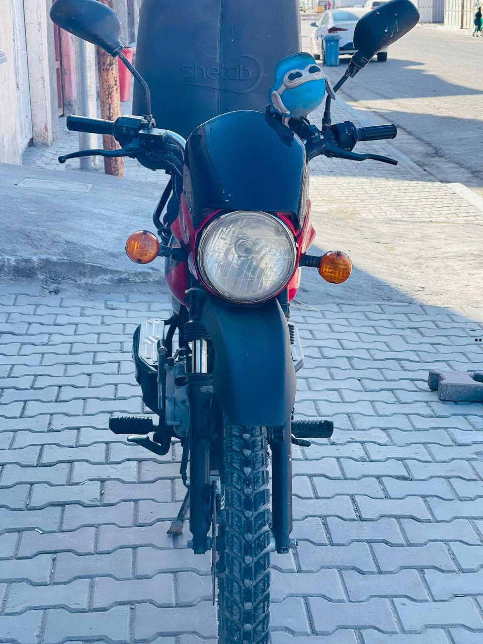 سلام عليكم دراجة بوكسر موديل2021للبيع مجفتة تجفيت شركة رقم وسنوية تحويل ثاني يوم ب١٧٥٠  
***********
