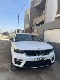 جيب جراند شيروكي لمتدد موديل2023 وارد امريكي بيها شبرين شاملغ وشبرين ب...