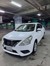 نيسان صني • ٢٠٢٠ • ٦٢٠٠٠٠ كم