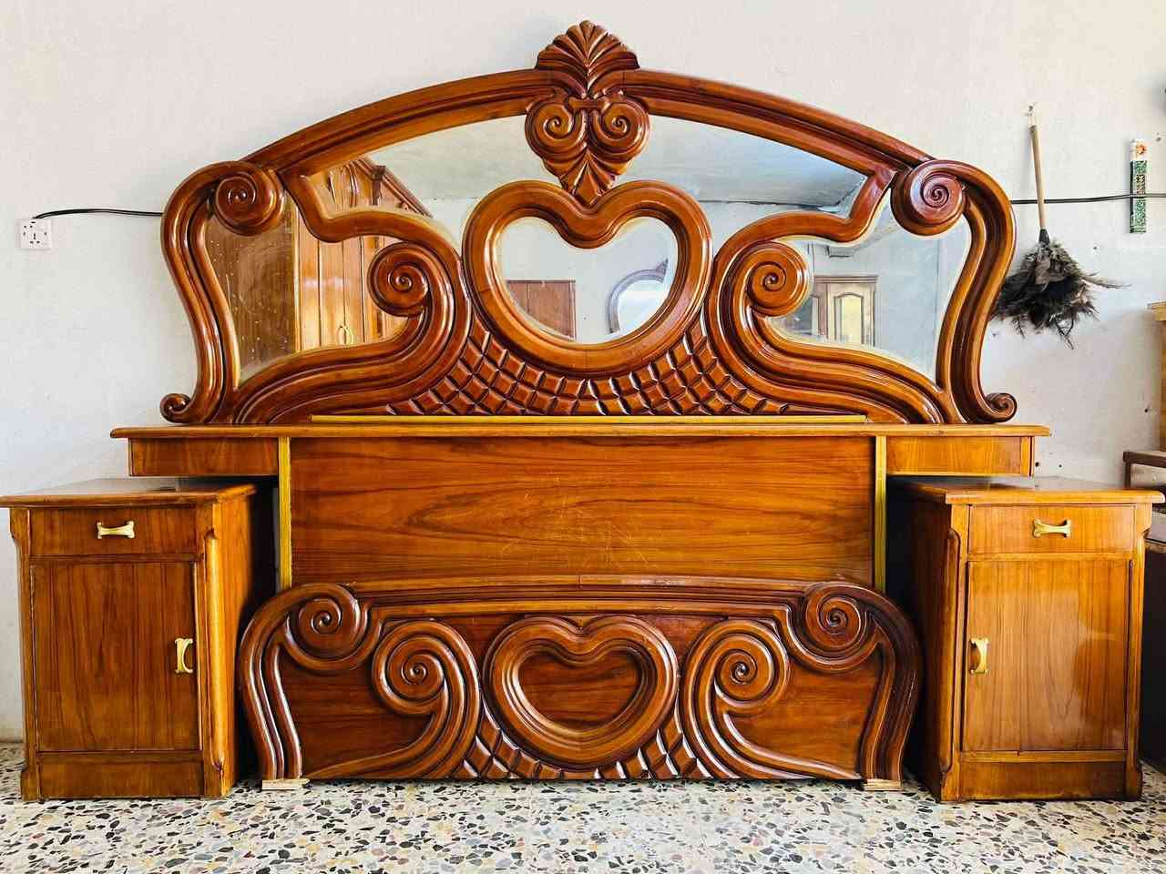 غرفه ام  السته داخل خارج صاج 5ملم ضهر جرحوبه شغل ثكيل
السعر 850
العنوآن مدينه صدر اكو توصيل 🚚.


**إذا كنت صاحب هذا الإعلان وتريد حذفه لأي سبب، رجاءا أرسل رسالة إلى الدعم الفني**