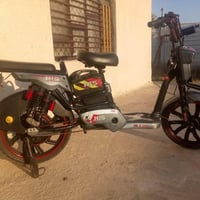 بايسكل شحن • بطاريات زينة • بابل محاويل