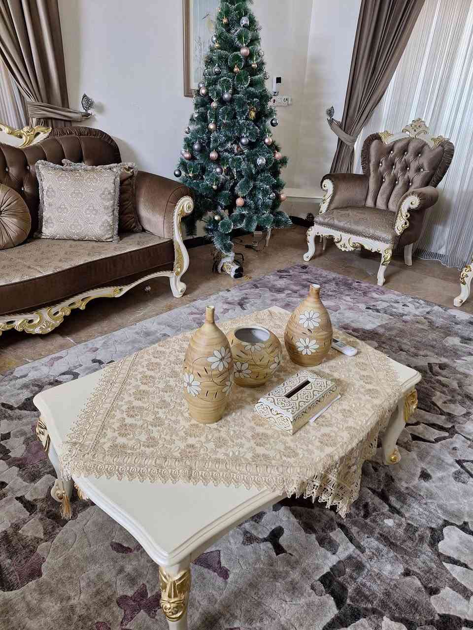 تخم قنفات جديد  للبيع مع منضده وسطيه كبيرة..من يروم شراءه للاتصال عالخاص


**إذا كنت صاحب هذا الإعلان وتريد حذفه لأي سبب، رجاءا أرسل رسالة إلى الدعم الفني**