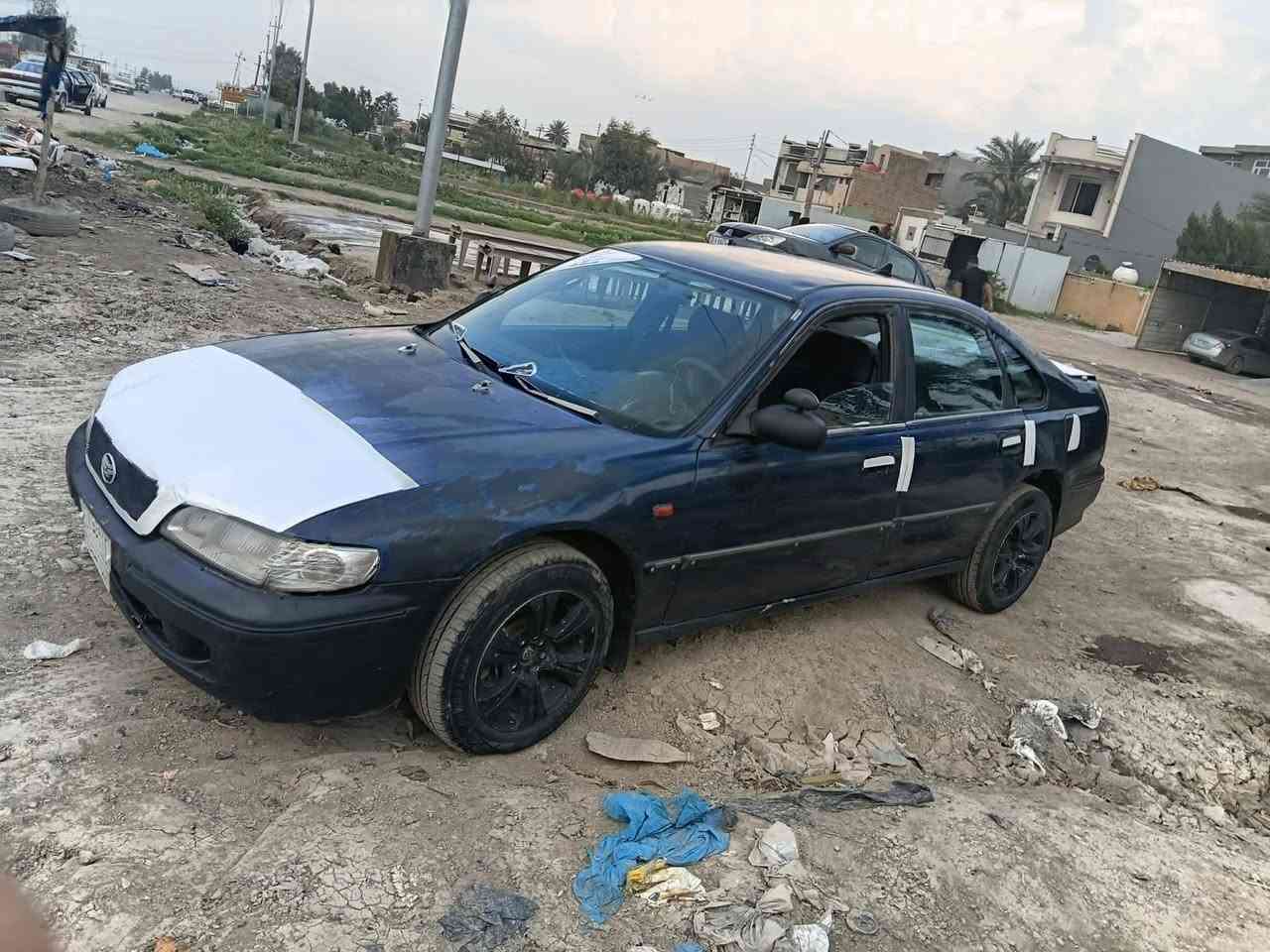 السلام عليكم سياره هوندا اكورد سنويه لل30 مكينه كورله 1600 تايرات زينات كهربائيات شغاله مكينه جيد جدا صدر خلفي امامي خير من الله السعر 26$ وبيها مجال العنوان واسط الصويره  رقم سياره ديالئ غير متواجد عل فيس  رقم الهاتف ***********
