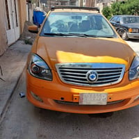 جيلي موبل ١٢. بغداد ألماني مكفولة من الضربة كير محرك ومحرك كورلا يارس ...