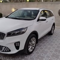 سورنتو خليجي • ٢٠١٨ • ٦ سلندر