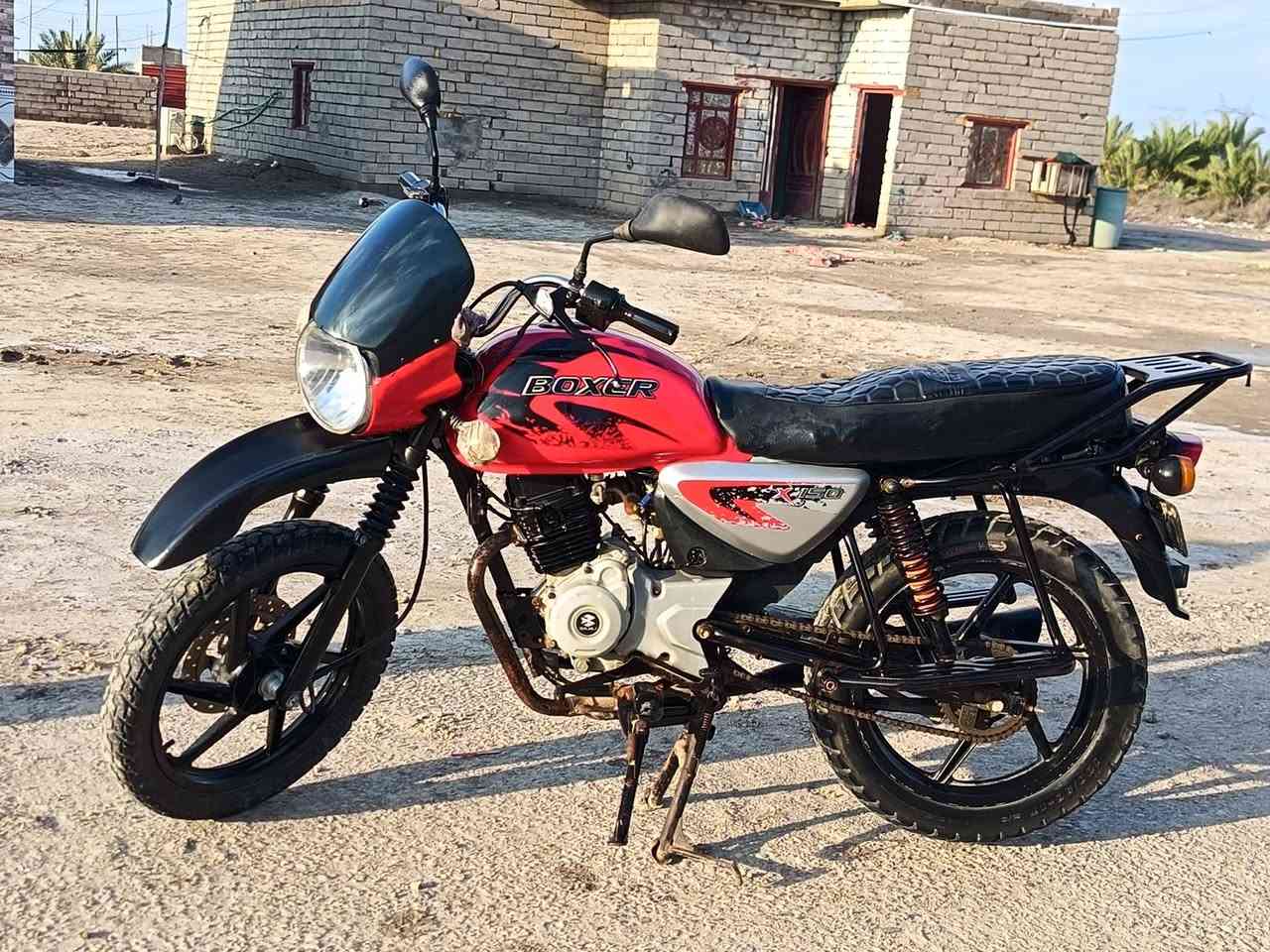 دراجه هندي بوكس للبيع موديل 2019اوراق المكان البصره القرنه قرب صيطرت الحوابر الرقم، ***********
