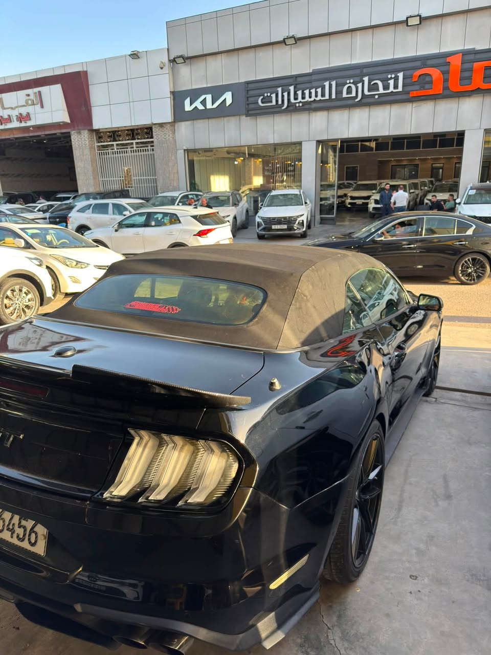 السلام عليكم
موستنك 2019 Gt 
بريميوم السيارة
فول مواصفات دجتل
تدفئة تبريد
اعلى مواصفات معروف البريميوم
بيها 5 قطع صبغ
الاضافات
بك لايت سموك
شوتك بيموس ريسنك
داون بايب
اكس بايب
جهاز لهب فليم كت
اضائة داخلية
مكان السيارة  معارض البياع
السعر 165
الرقم ***********
