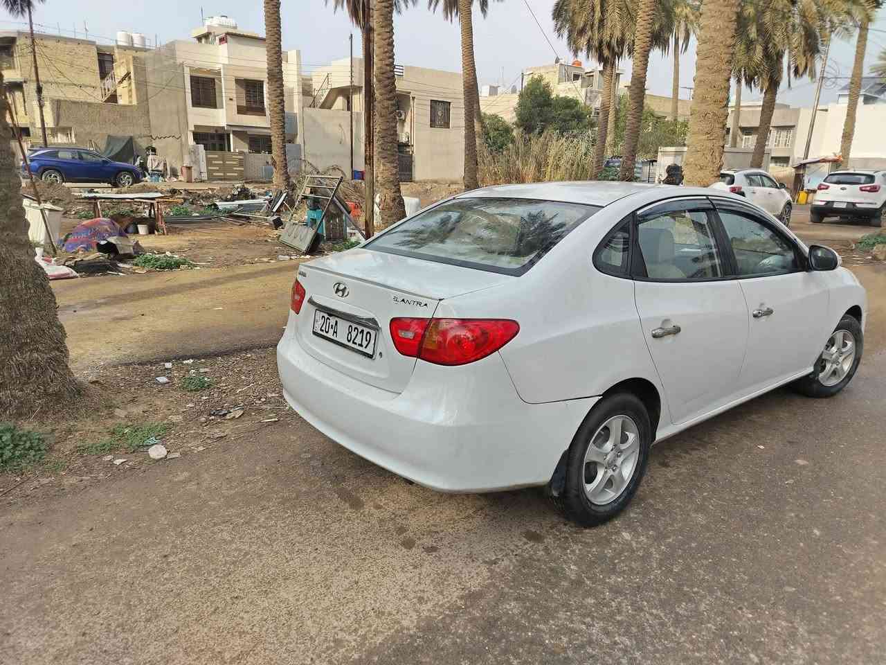 النترا للبيع موديل 2011 مكينه 2000 رقم ديالى بسمي تدفئه تبريد سيارة جاهزة من كلشي مكاني بغداد الشراي يتصل وهذا رقمي  *********** سعرها 105
