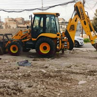 للبيع جي سي بي رقم اربيل دولي  كير شرط محرك بي بخار  للاستفسار اكثر 07...