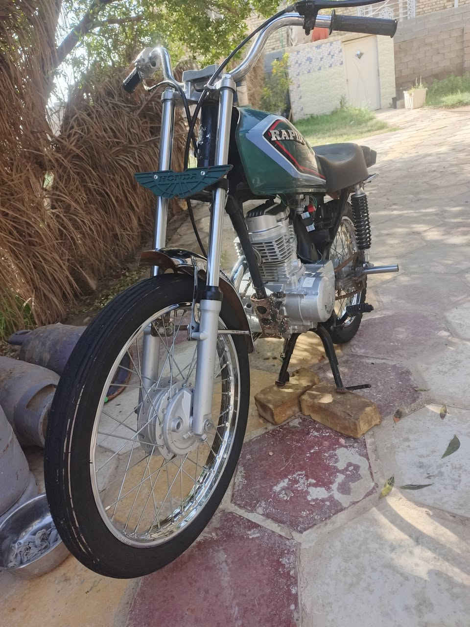 رابيدر كلك تاخذه ربع ماذب عليه مكان رفاعي السعر خاص او تتصل بدون سبايدر ***********
