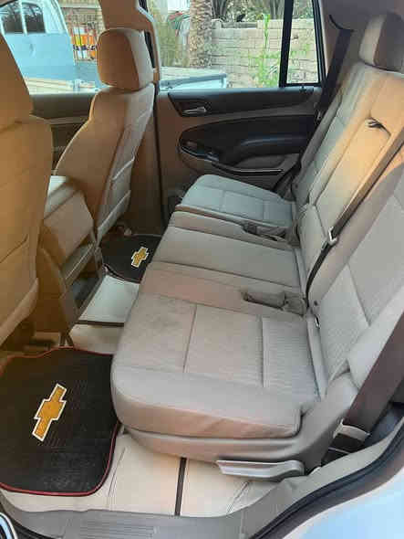 البيع تاهو خليجي شركت منصور2018كفاله من دعاميه لدعاميه ماشيه124 تخم تاير حداديه تبريد جاهزه مال جاني رقم بغداد العنوان القرنه سعر(380) البيع فقط
***********
