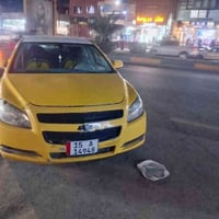 ورحمه الله سياره ماليبو 2010 سياره كامله رقم انجليزي تحويل ثاني يوم ما...