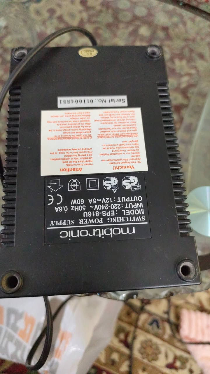 شاحنه. كهرباء.  تاخذ.  كهرباء وتنطي  12,فولت...25الف دينار


**إذا كنت صاحب هذا الإعلان وتريد حذفه لأي سبب، رجاءا أرسل رسالة إلى الدعم الفني**