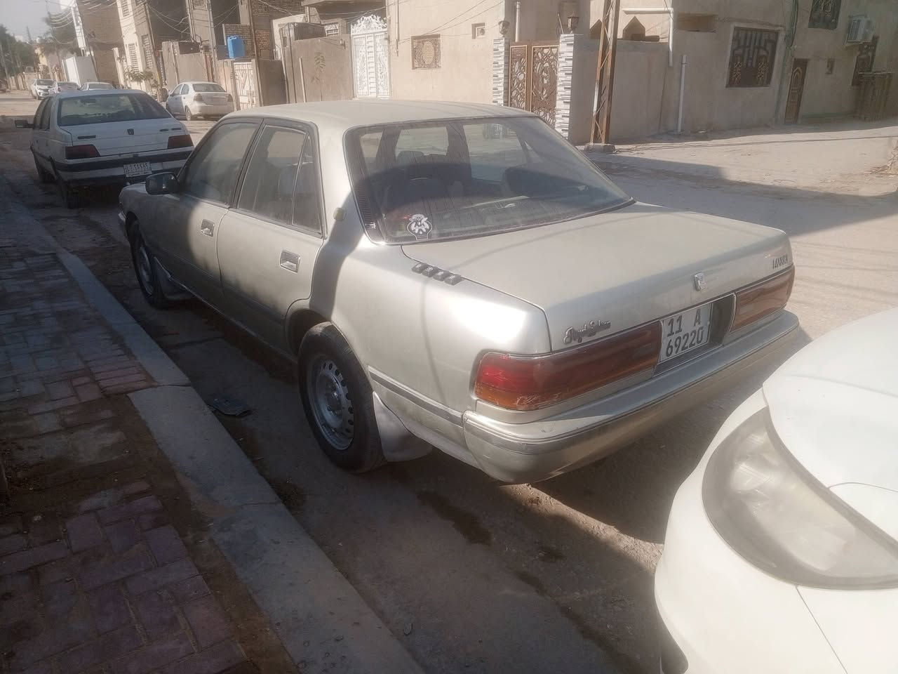 مارك للبيع سياره كفاله من ضربه ونقل جثه والصوليات
مكينه وكير خير كهربائيات كله شغاله سعر 60 وبيه مجال ***********
